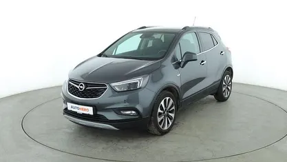 Gebraucht Opel Mokka X Innovation 140 PS (102 kW) 2017 Grau SUV