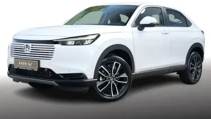 Nouvelle Honda HR-V Elegance 131 ch (96 kW) 2026 Blanc SUV