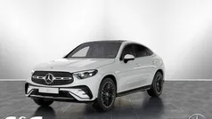 Gebraucht 2024 Mercedes GLC220 AMG Coupé | 66.690 € (Etwas zu teuer)