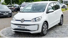Weiss Gebraucht 2022 VW e-up! Style Kleinwagen | 16.985 € (Fairer Preis)