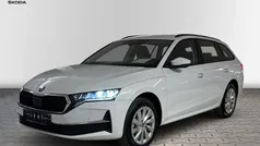 Weiß Neu 2025 Skoda Octavia Selection Kombi | 34.790 € (Fairer Preis)