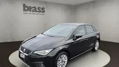 Midnight schwarz metallic Neu 2024 Seat Ibiza FR Limousine | 19.450 € (Guter Preis)