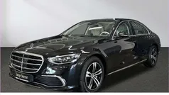 Gebraucht 2021 Mercedes S350 Limousine | 69.720 € (Etwas zu teuer)