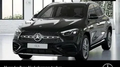 Grau Gebraucht 2025 Mercedes GLA200 AMG SUV | 41.890 € (Fairer Preis)