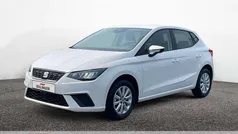 Weiß Gebraucht 2025 Seat Ibiza Reference Limousine | 16.998 € (Fairer Preis)