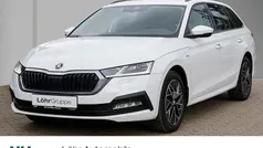 Gebraucht 2022 Skoda Octavia Clever Kombi | 24.980 € (Fairer Preis)