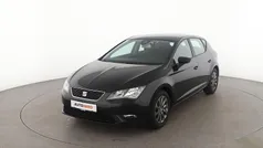 Schwarz Gebraucht 2015 Seat Leon I-Tech Limousine | 11.310 € (Fairer Preis)