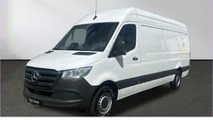 Gebraucht 2024 Mercedes Sprinter Van | 42.186 € (Fairer Preis)