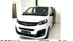 Kaolinweiß Gebraucht 2023 Opel Zafira Life Van | 49.990 €