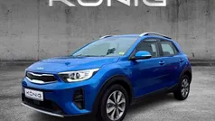 Blau Gebraucht 2023 Kia Stonic Vision SUV | 19.997 € (Fairer Preis)
