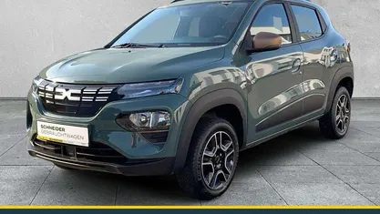 Gebraucht 2023 Dacia Spring Extreme Kleinwagen | 12.590 € (Guter Preis)