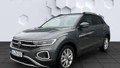Schwarz Gebraucht 2025 VW T-Roc Style SUV | 40.990 € (Fairer Preis)