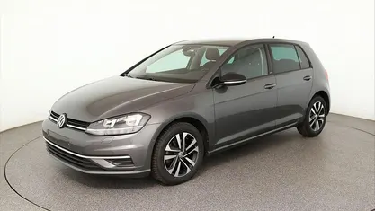 Gebraucht VW Golf VII IQ Drive 150 PS (110 kW) 2020 Grau Limousine