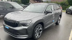Gebraucht 2025 Skoda Kodiaq SportLine SUV | 52.445 € (Fairer Preis)