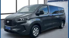 Magnetic Neu 2025 Ford Transit Custom Limited Limousine | 46.390 € (Fairer Preis)