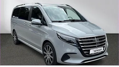Gebraucht 2025 Mercedes V300 Exclusive Van / Kleinbus | 102.450 €