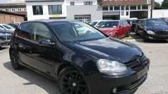 Schwarz Gebraucht 2004 VW Golf V Sportline Limousine | 3.999 € (Fairer Preis)