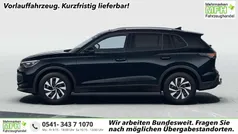 Oyster silver metallic Neu 2025 VW Tiguan SUV | 40.862 € (Guter Preis)