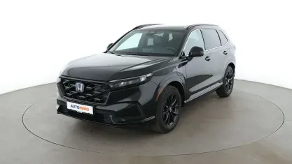 Gebraucht Honda CR-V Advance 184 PS (135 kW) 2023 Schwarz SUV