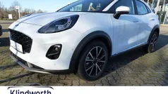Gebraucht 2024 Ford Puma Titanium SUV | 22.450 € (Fairer Preis)