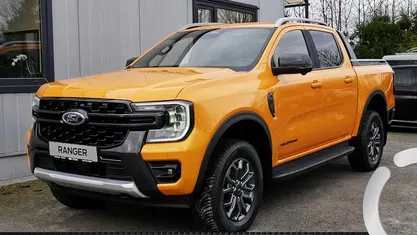 Gebraucht Ford Ranger Wildtrack 241 PS (177 kW) 2025 Abholung