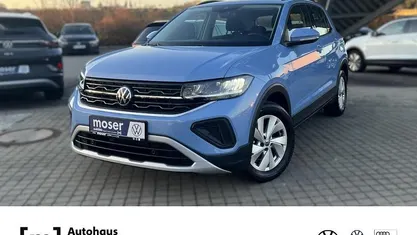 Gebraucht VW T-Cross Life 95 PS (69 kW) 2024 SUV