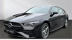 Gebraucht 2025 Mercedes CLA250e Shooting Brake AMG Kombi | 35.690 € (Guter Preis)
