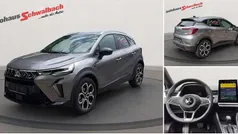 Anthrazitgrau Gebraucht 2025 Mitsubishi ASX Plus SUV | 28.990 € (Superpreis)