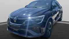 Schwarz schwarz Gebraucht 2022 Renault Arkana R.S. SUV | 21.290 € (Guter Preis)