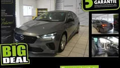 Licht grau m2 Gebraucht 2021 Opel Insignia Limousine | 29.440 € (Fairer Preis)