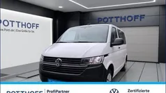 Weiss Gebraucht 2023 VW T6.1 Van | 29.777 € (Superpreis)