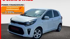Weiss ((ud) schneeweiss) Gebraucht 2024 Kia Picanto Vision Kleinwagen | 15.679 € (Fairer Preis)