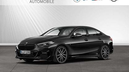 Używany BMW 218 M Sport 150 KM (110 kW) 2023 Czarny Coupe