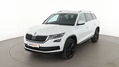 Weiß Gebraucht 2018 Skoda Kodiaq Style SUV | 26.830 € (Fairer Preis)