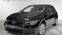 Schwarz Gebraucht 2020 VW Golf VIII Life Limousine | 16.990 € (Fairer Preis)