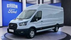 Frozen white Neu 2025 Ford Transit Trend Abholung | 38.990 € (Fairer Preis)