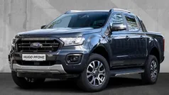Sea grey metallic Gebraucht 2023 Ford Ranger Wildtrack Abholung | 40.990 € (Guter Preis)