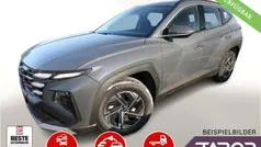 Ultimate red metallic Neu 2025 Hyundai Tucson N Line SUV | 37.888 € (Fairer Preis)