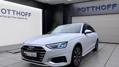 Ibisweiß Gebraucht 2022 Audi A4 Advanced Plus Kombi | 29.750 € (Fairer Preis)
