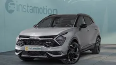 Silber Gebraucht 2024 Kia Sportage 2 SUV | 41.690 € (Fairer Preis)