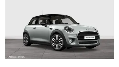Gebraucht Mini Cooper 136 PS (100 kW) 2020 Silber Kleinwagen