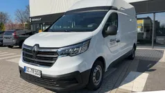 Arktisweiß (weiß) Gebraucht 2024 Renault Trafic Komfort Van | 32.890 €