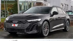 Schwarz Gebraucht 2025 Audi S5 Ambiente Kombi | 84.900 € (Fairer Preis)