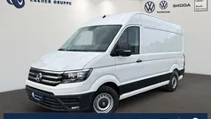 Weiß Gebraucht 2023 VW Crafter Van | 37.490 € (Fairer Preis)