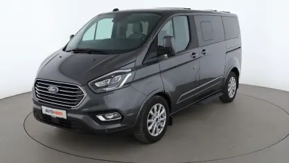 Gebraucht Ford Tourneo Titanium X 170 PS (125 kW) 2024 Grau Van / Kleinbus