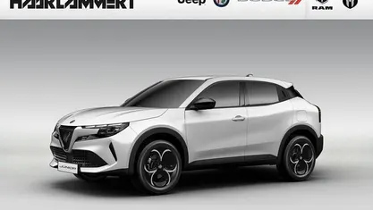 Neu 2026 Alfa Romeo Junior SUV | 39.500 € (Fairer Preis)
