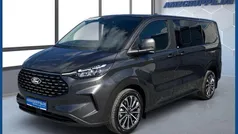 Magnetic Neu 2025 Ford Tourneo Custom Titanium X Van / Kleinbus | 59.980 € (Etwas zu teuer)