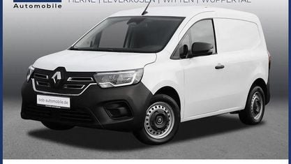 Gebraucht Renault Kangoo 89 kW (122 PS) 2022 Weiß Van