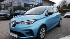 Aquamarinblau metallic Gebraucht 2020 Renault Zoe Life Kleinwagen | 9.900 €