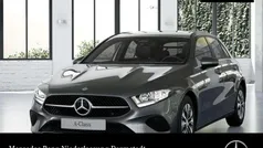 Grau Gebraucht 2025 Mercedes A200 Limousine | 31.290 € (Fairer Preis)